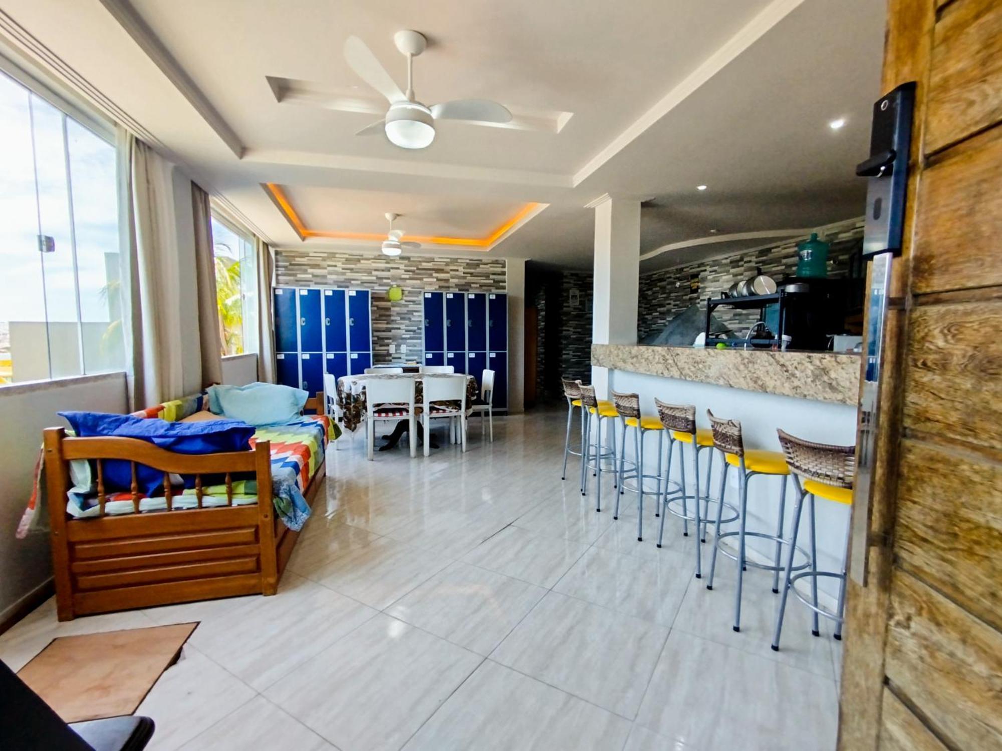 Hostel Casa Da Pedra Arraial do Cabo Esterno foto
