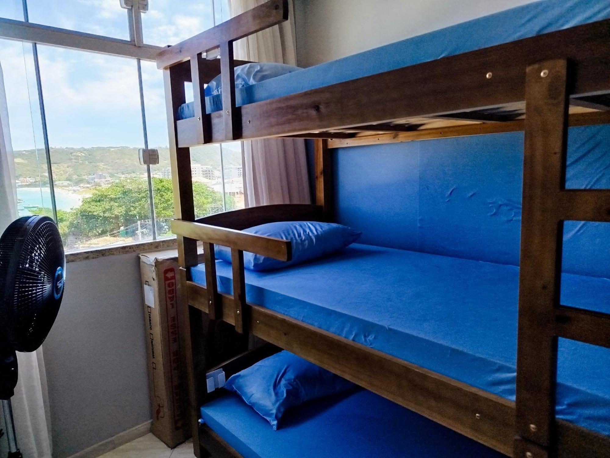 Hostel Casa Da Pedra Arraial do Cabo Esterno foto
