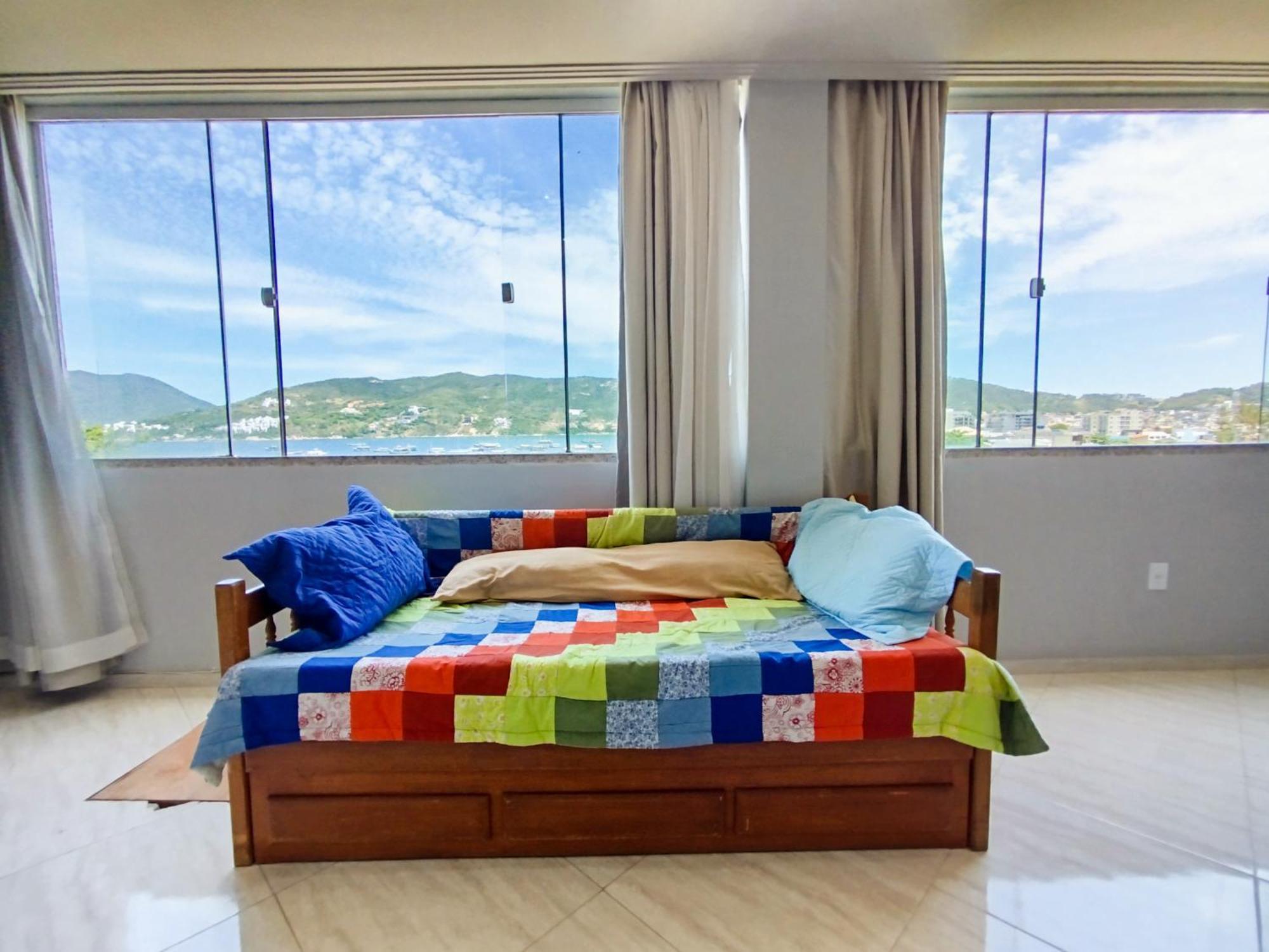 Hostel Casa Da Pedra Arraial do Cabo Esterno foto