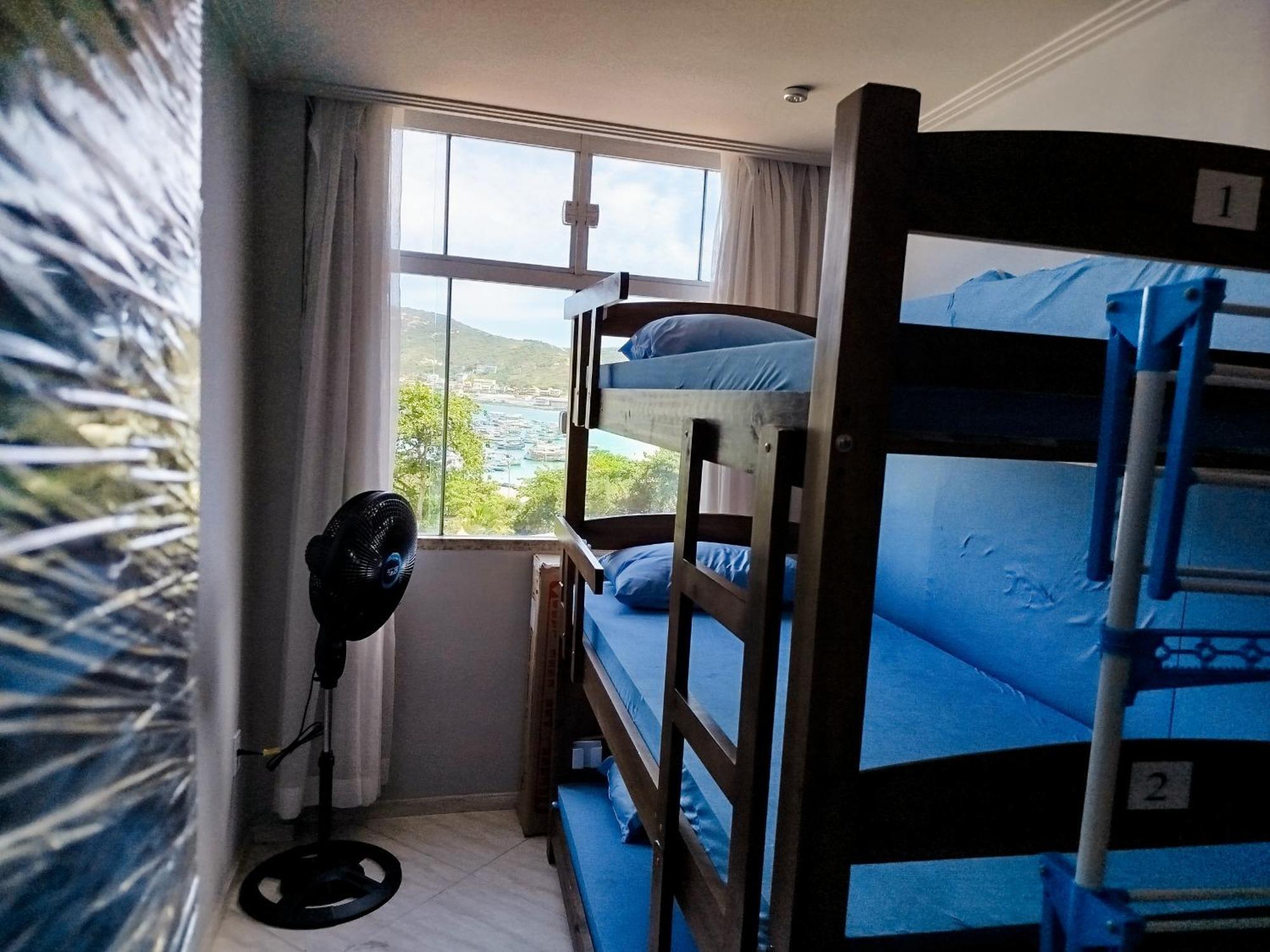 Hostel Casa Da Pedra Arraial do Cabo Esterno foto