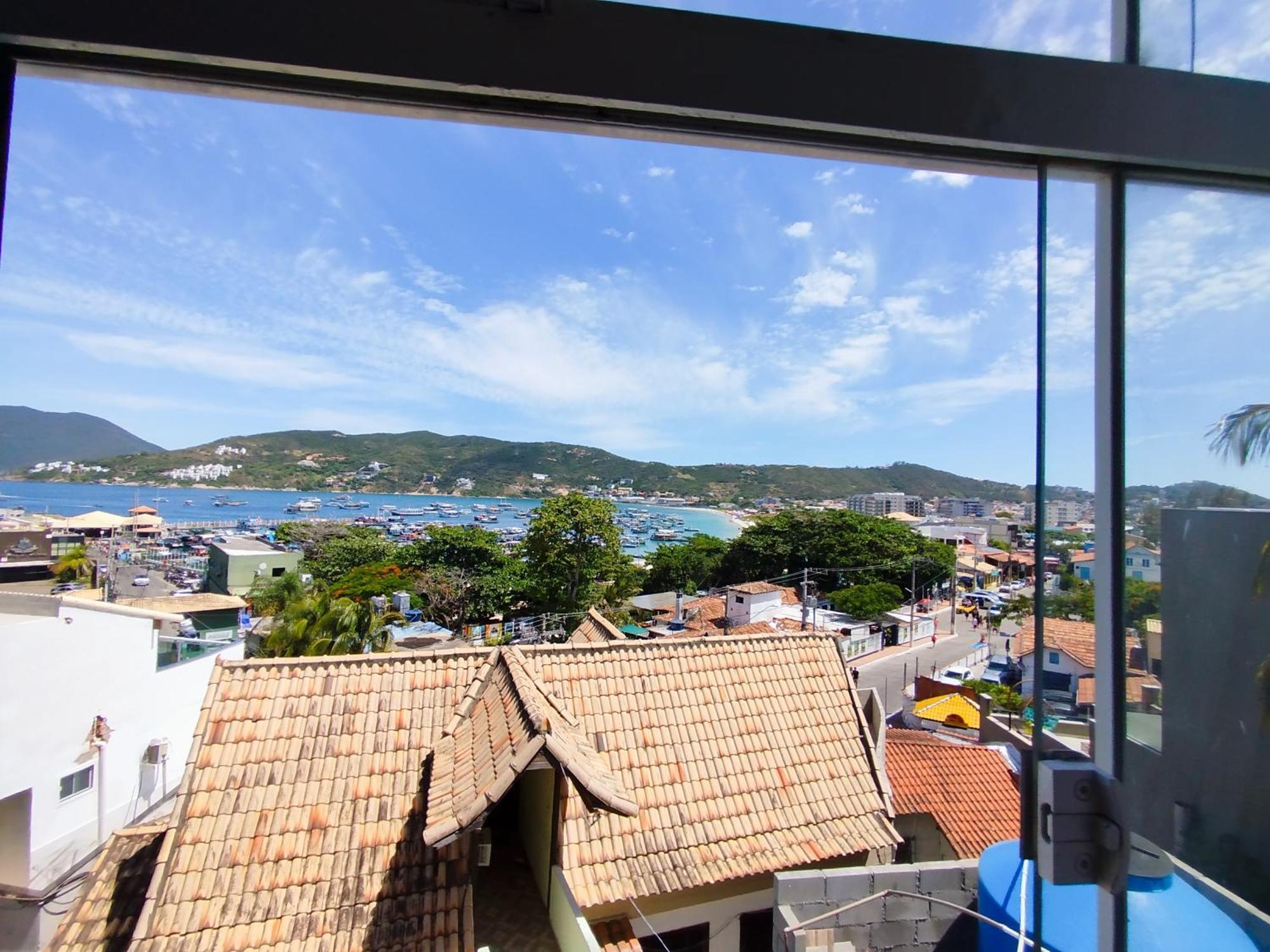 Hostel Casa Da Pedra Arraial do Cabo Esterno foto
