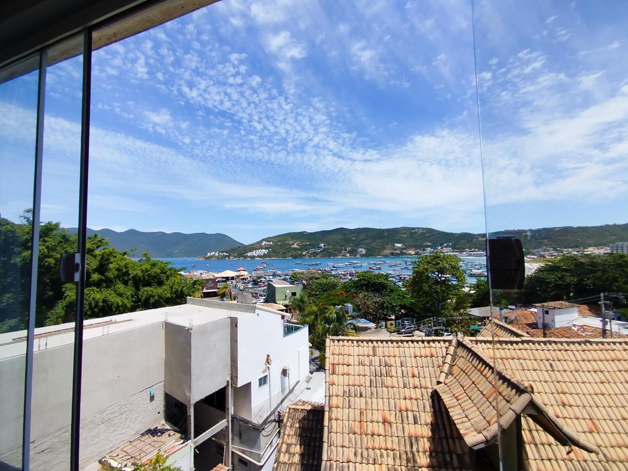 Hostel Casa Da Pedra Arraial do Cabo Esterno foto